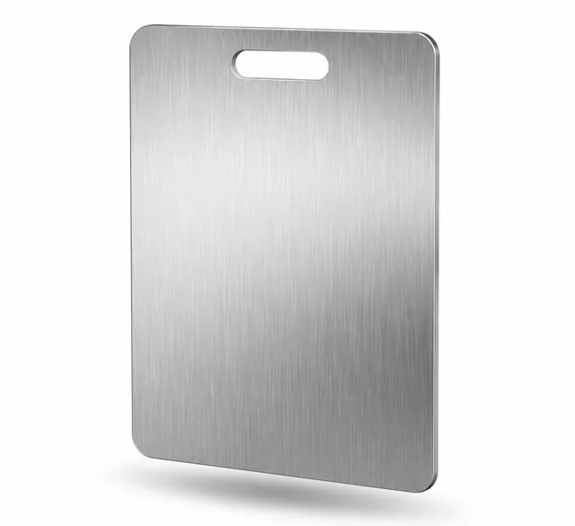 Katori titanium cutting board